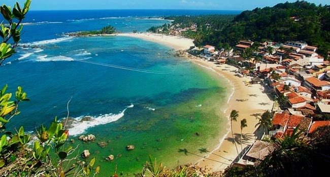 SALVADOR DE BAHIA Y MORRO DE SAO PAULO - Charter LATAM - Turismo 2026